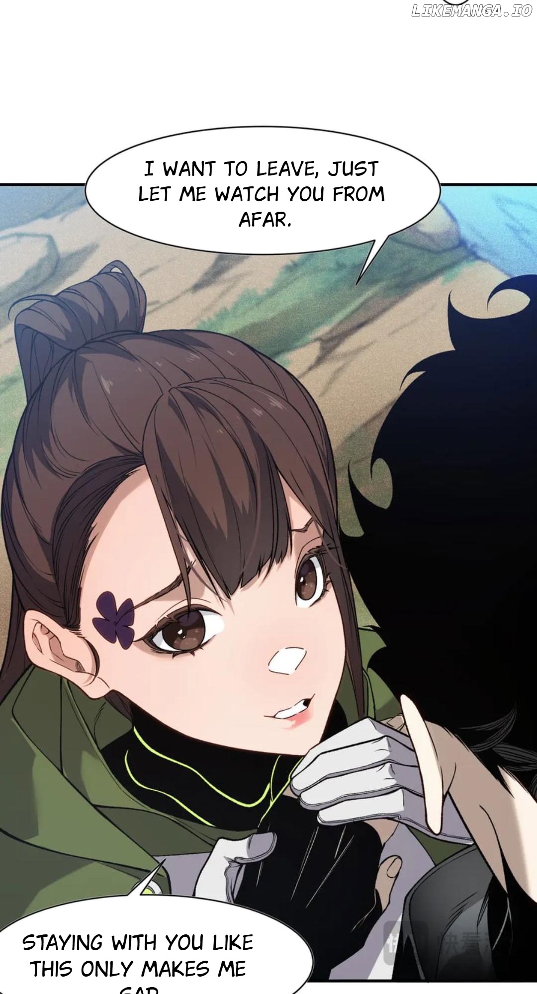 The Devil Never Cries Chapter 95 - page 19